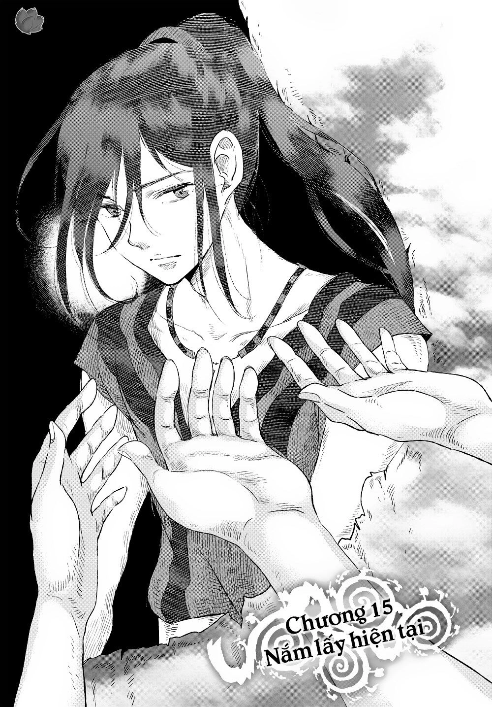 Children Of The Whales Chapter 14 - 2