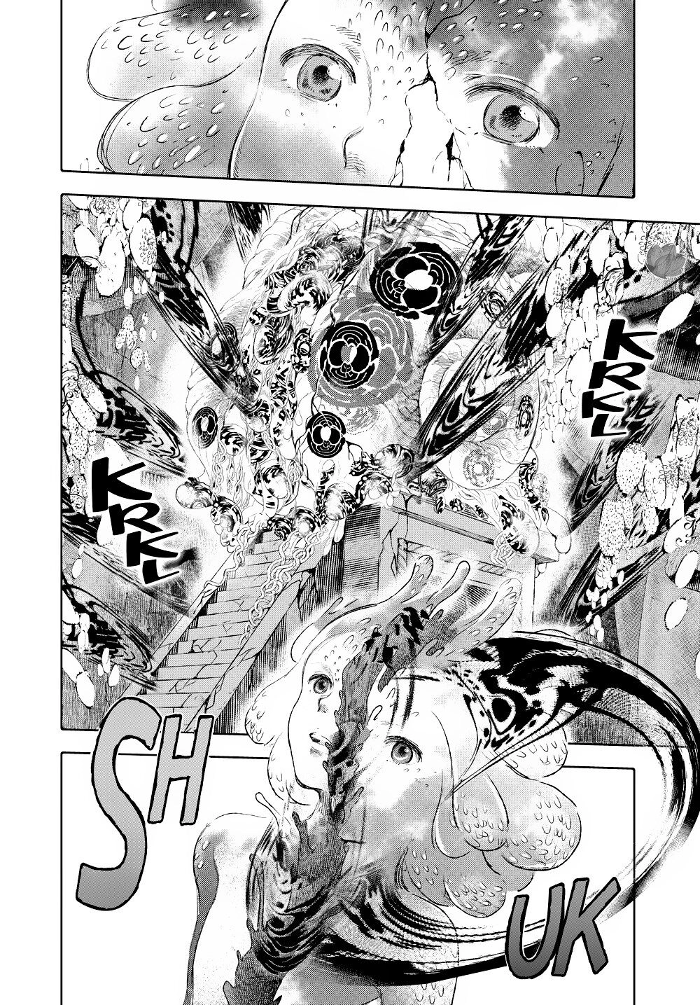 Children Of The Whales Chapter 14 - 3