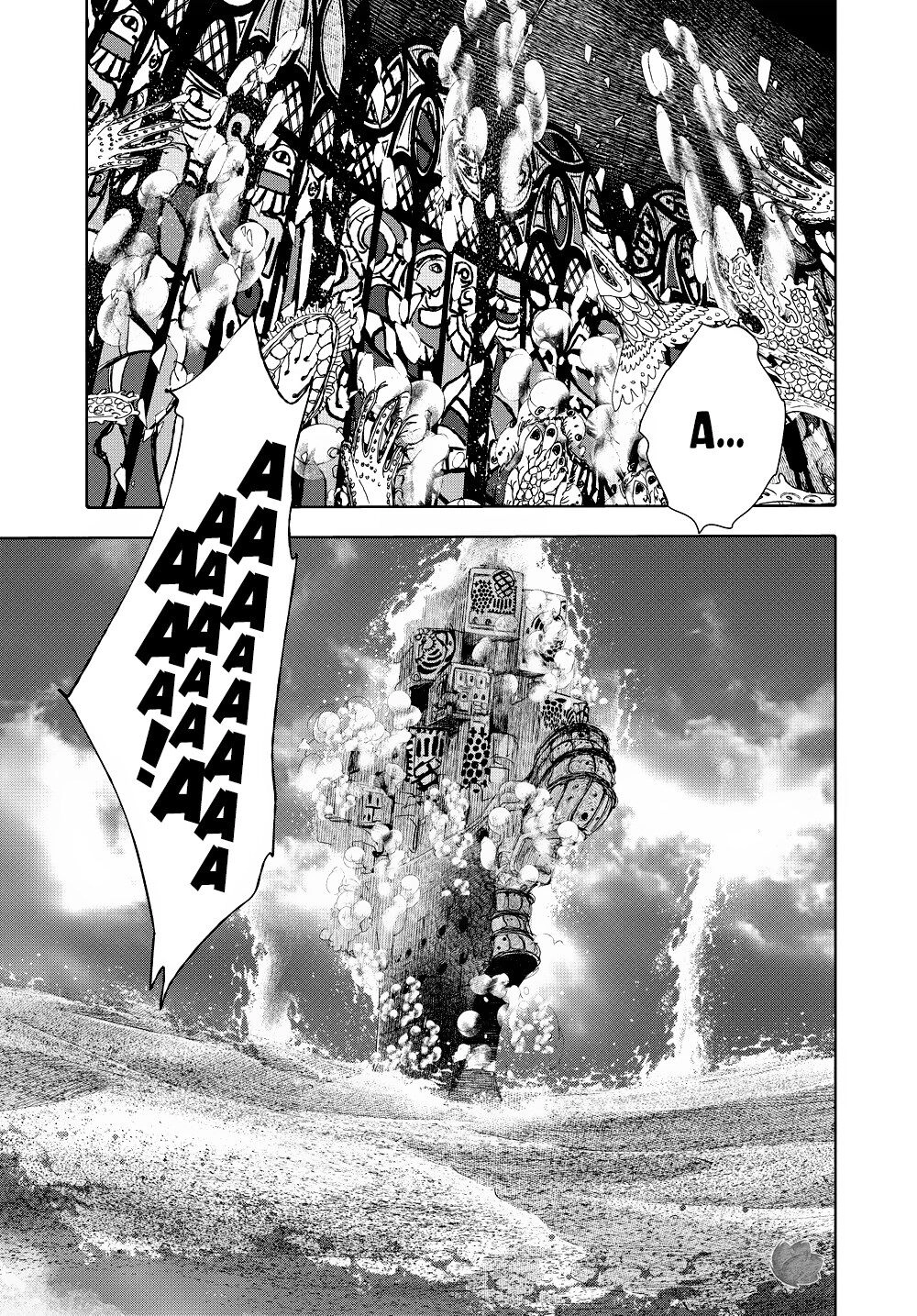 Children Of The Whales Chapter 14 - 8