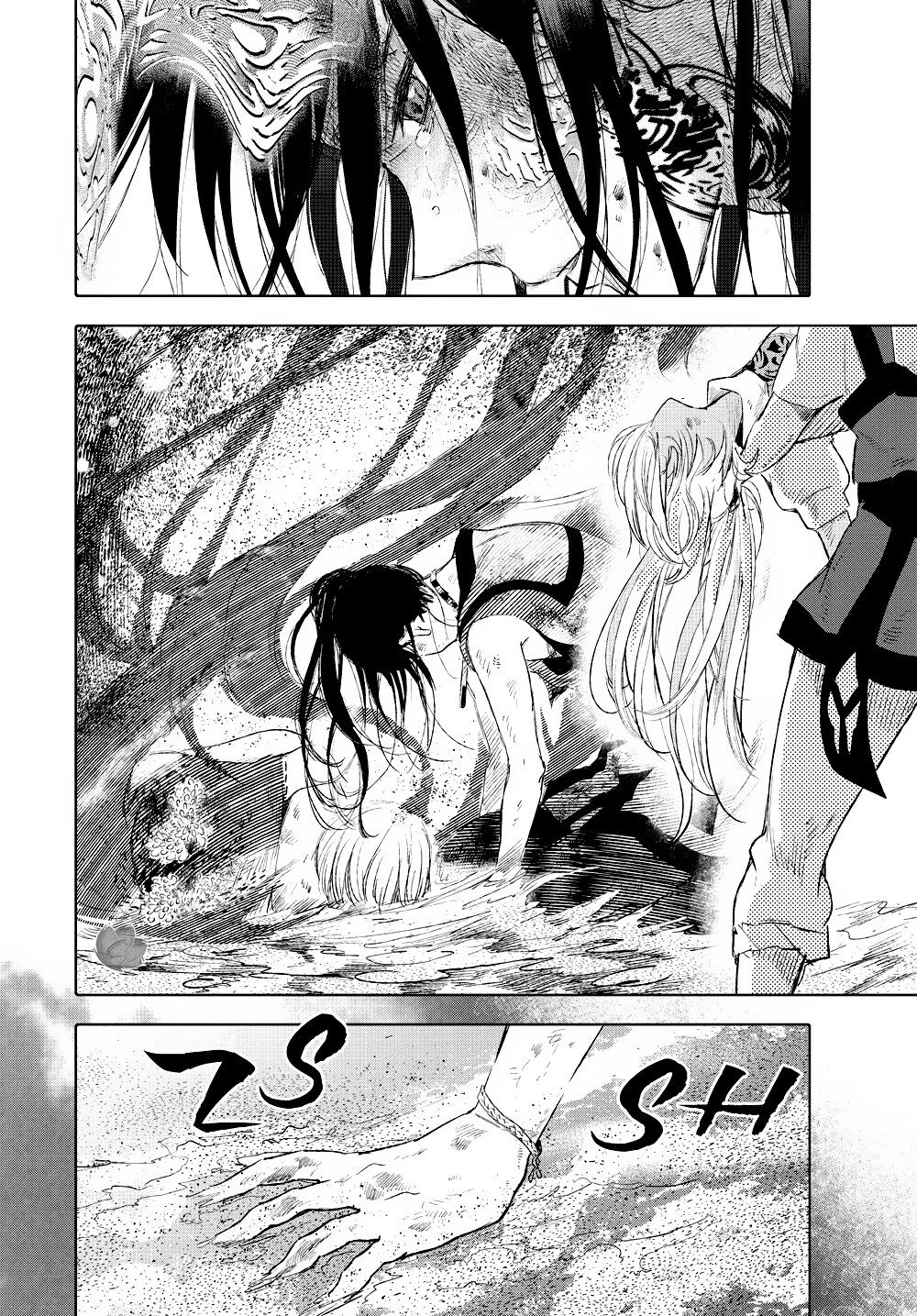 Children Of The Whales Chapter 14 - 11