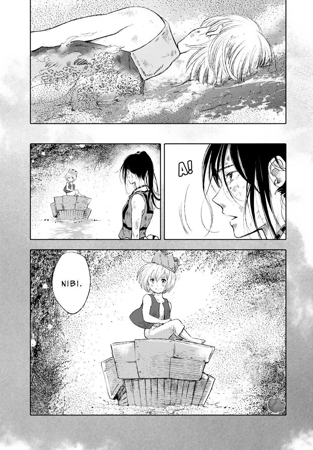 Children Of The Whales Chapter 14 - 12