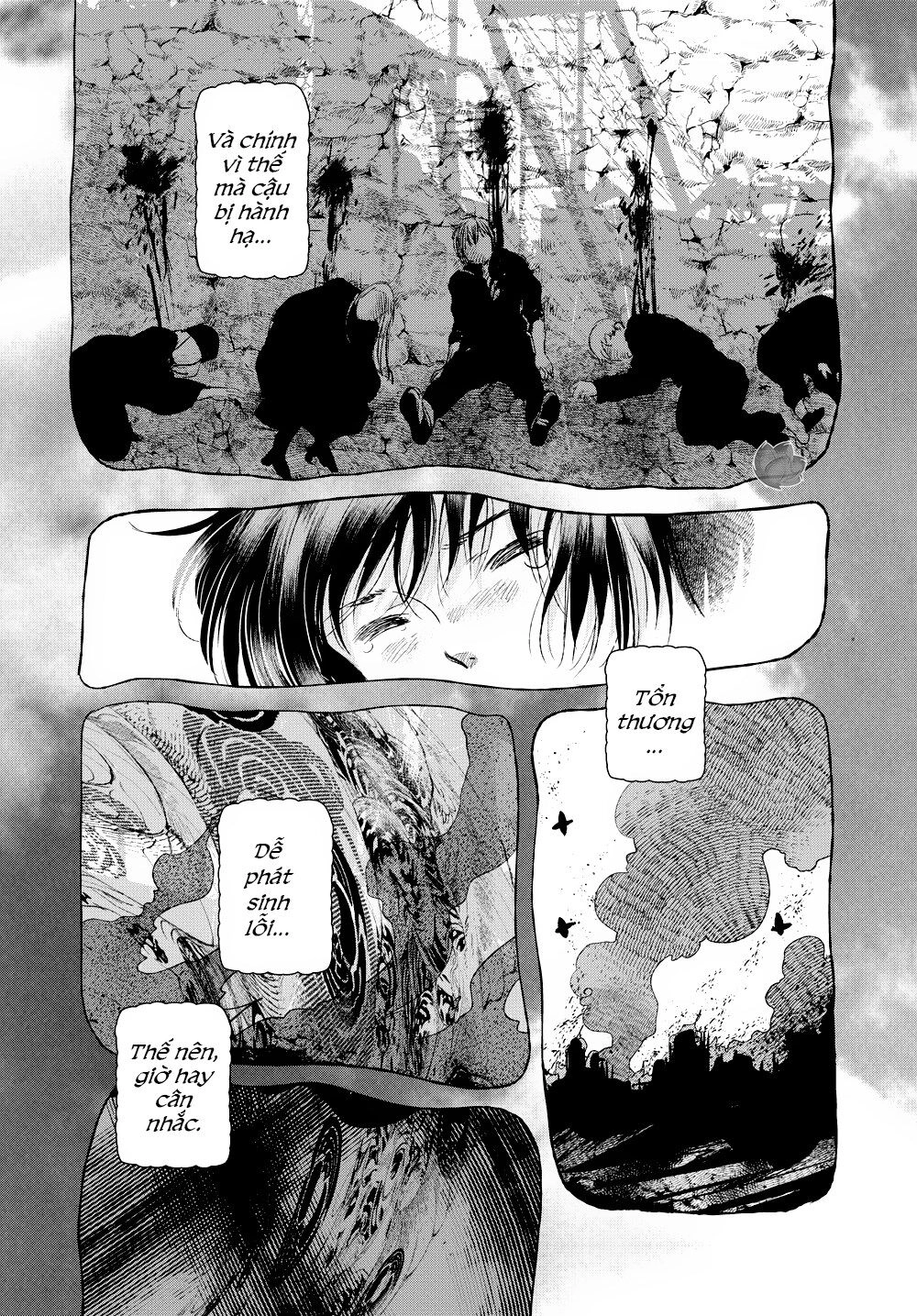 Children Of The Whales Chapter 14 - 22