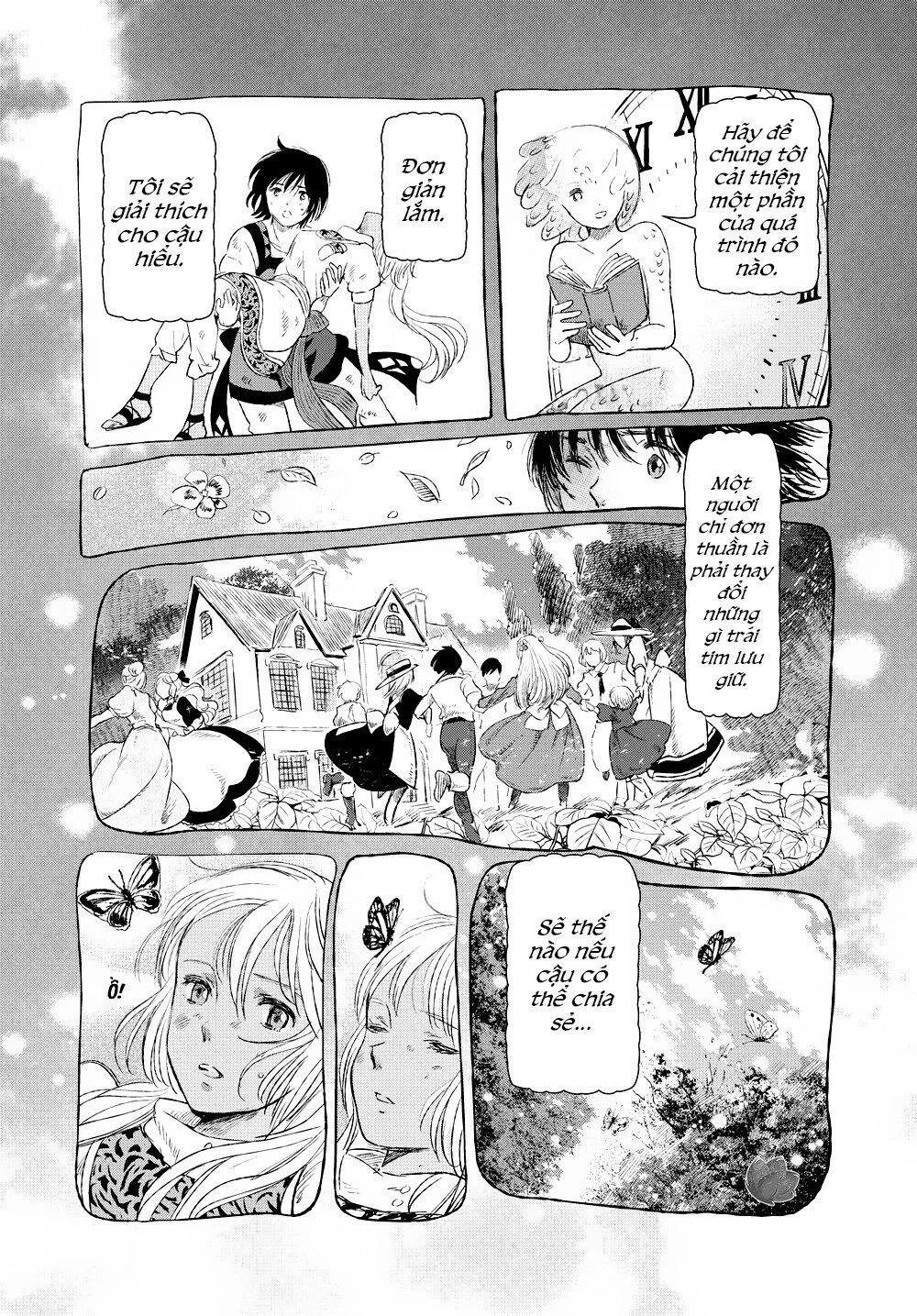 Children Of The Whales Chapter 14 - 23