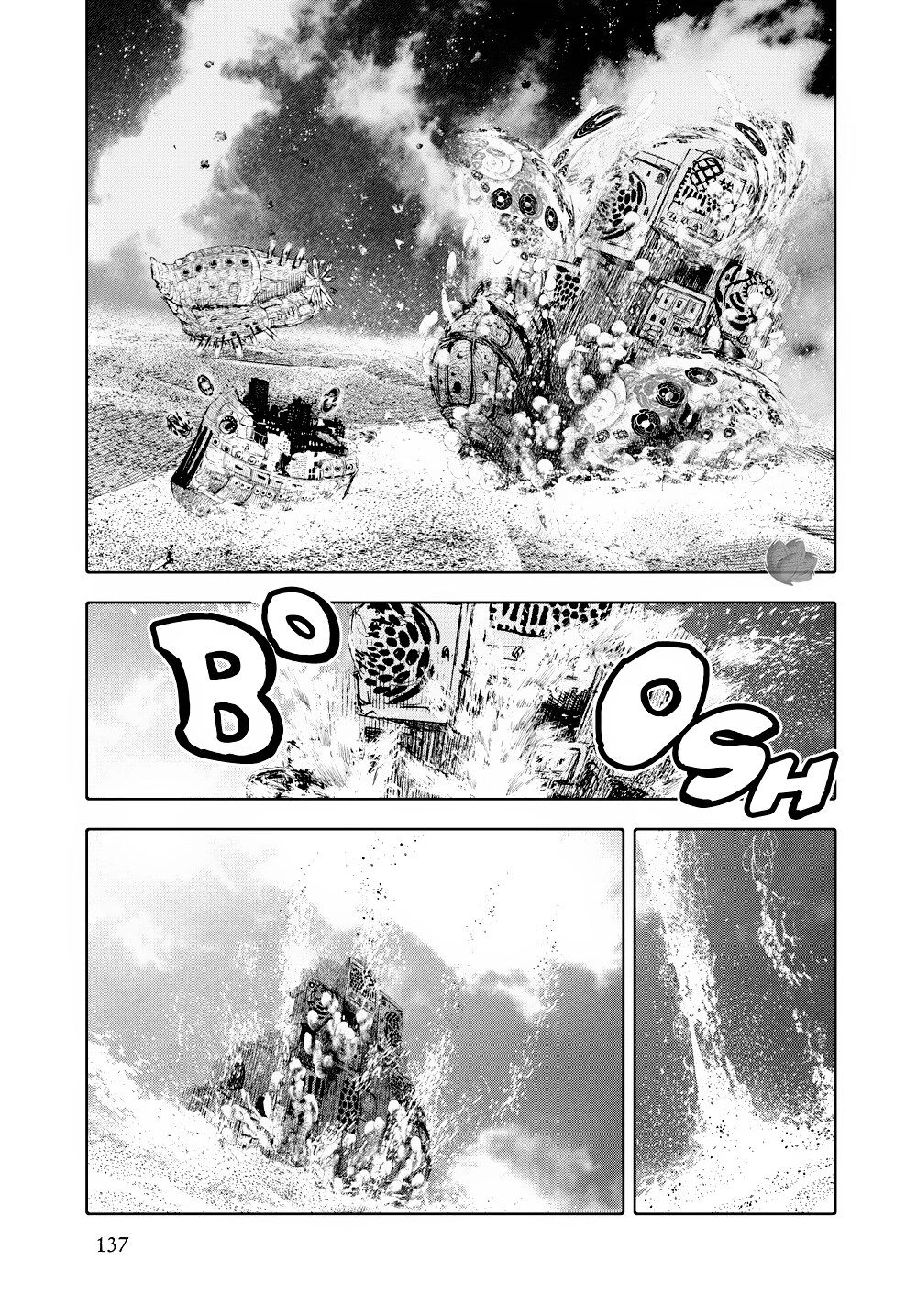 Children Of The Whales Chapter 14 - 42