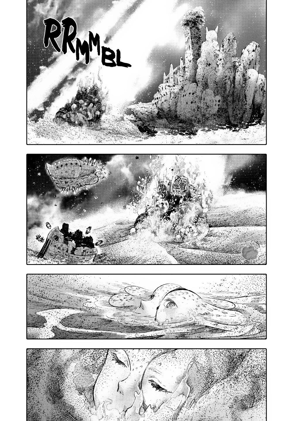 Children Of The Whales Chapter 14 - 44