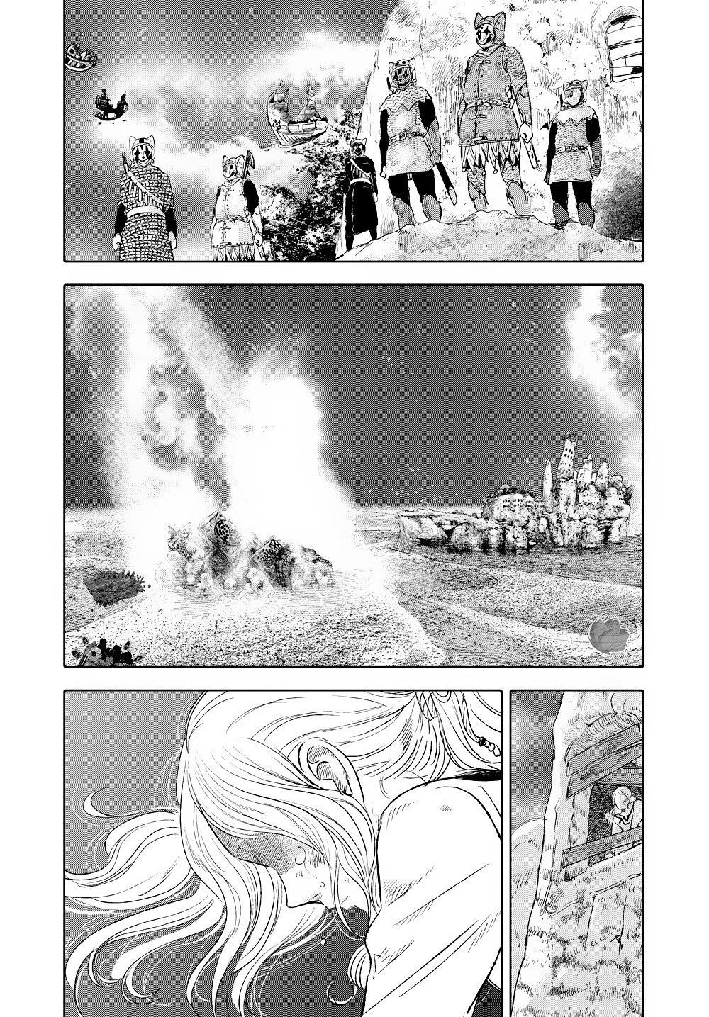 Children Of The Whales Chapter 14 - 45