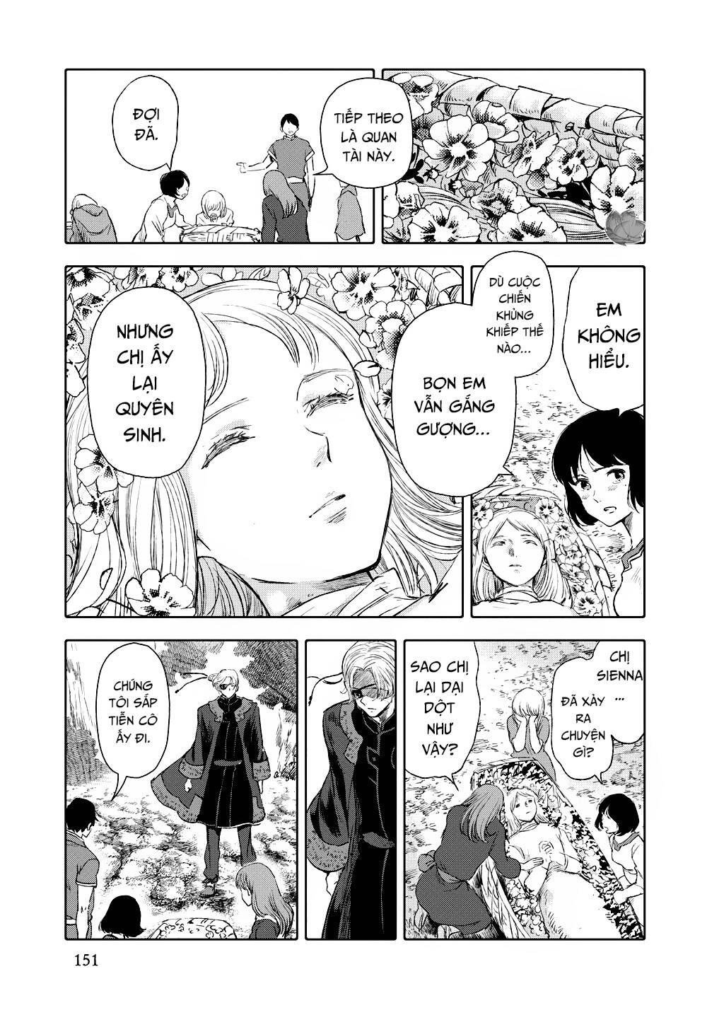 Children Of The Whales Chapter 16 - 7