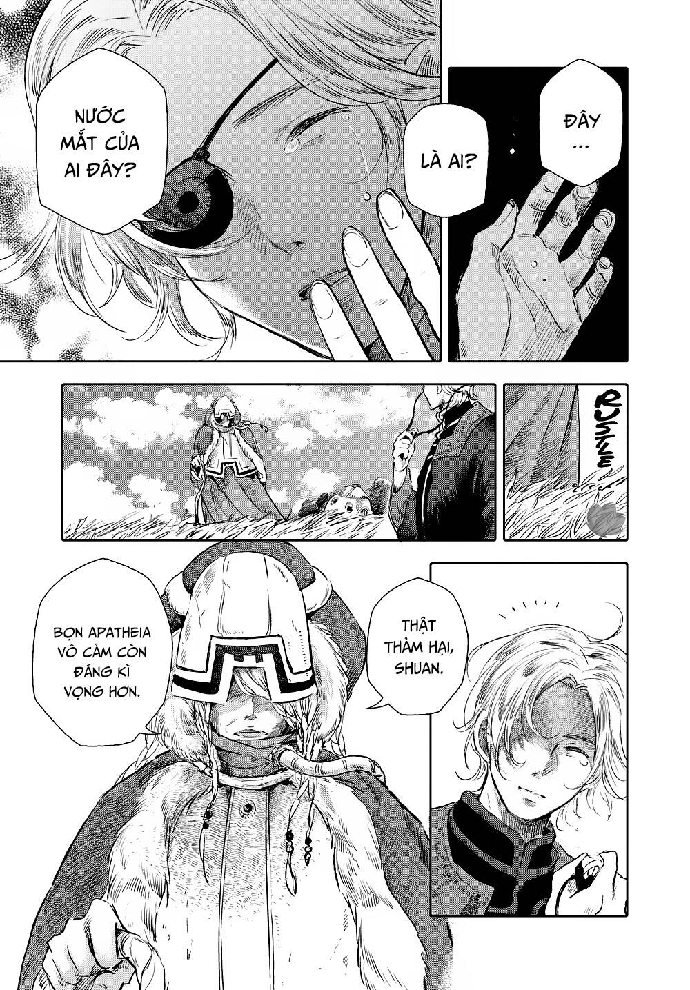 Children Of The Whales Chapter 16 - 11