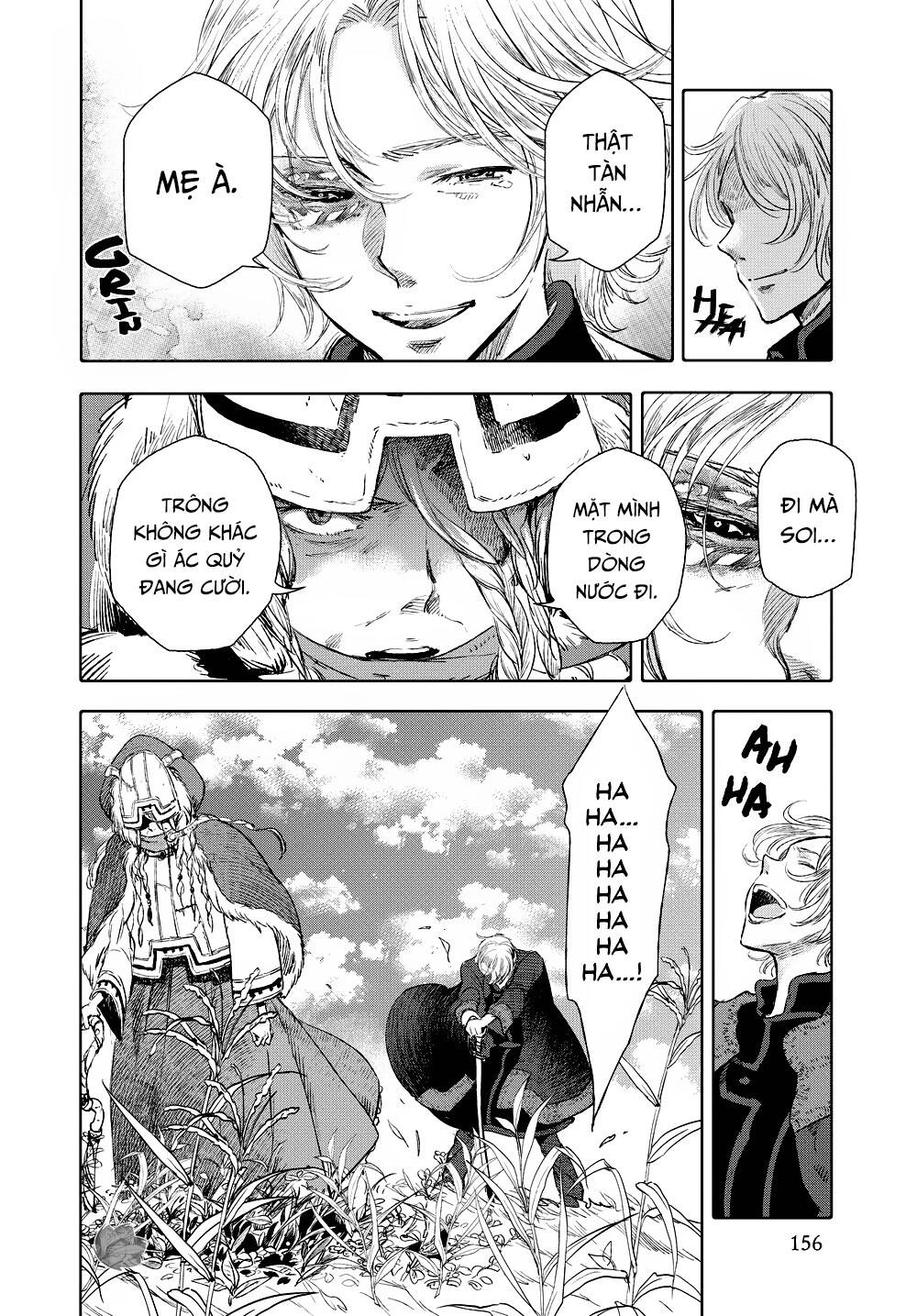 Children Of The Whales Chapter 16 - 12