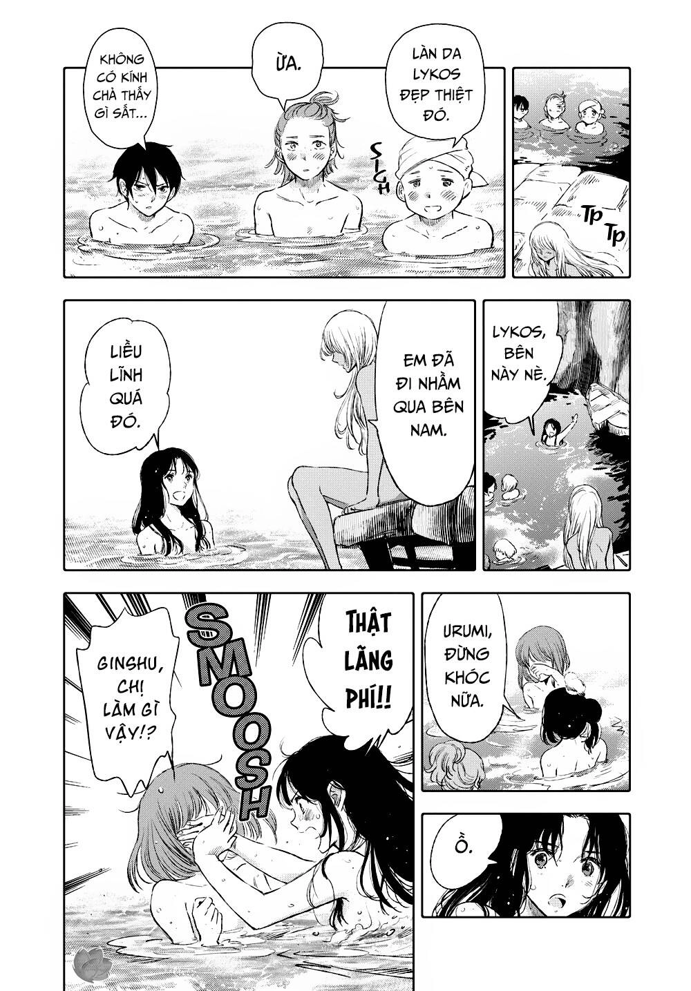 Children Of The Whales Chapter 16 - 35