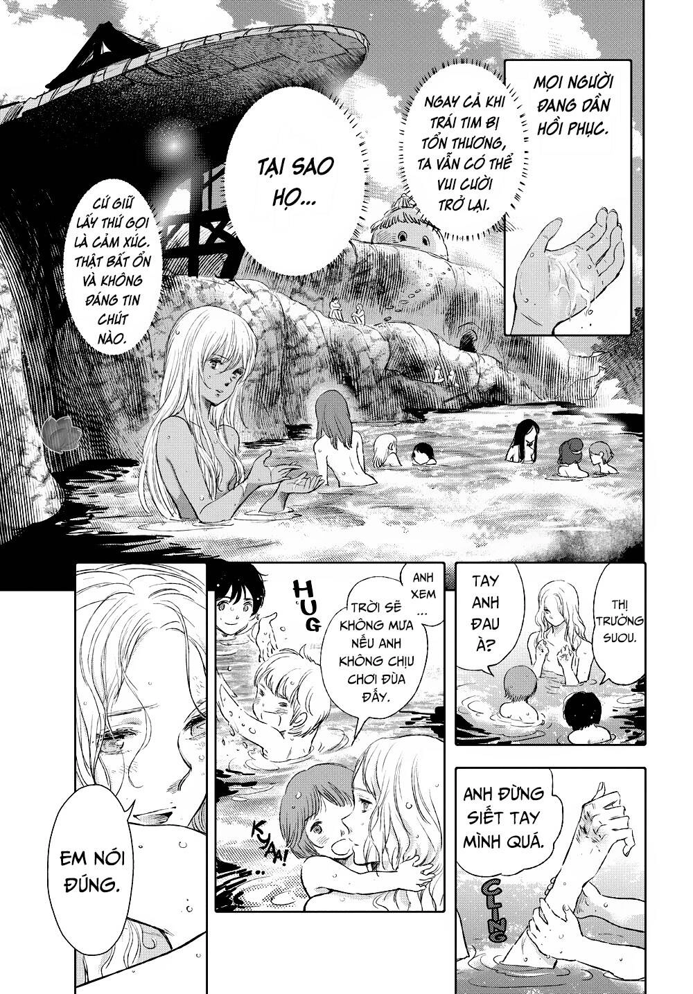 Children Of The Whales Chapter 16 - 37