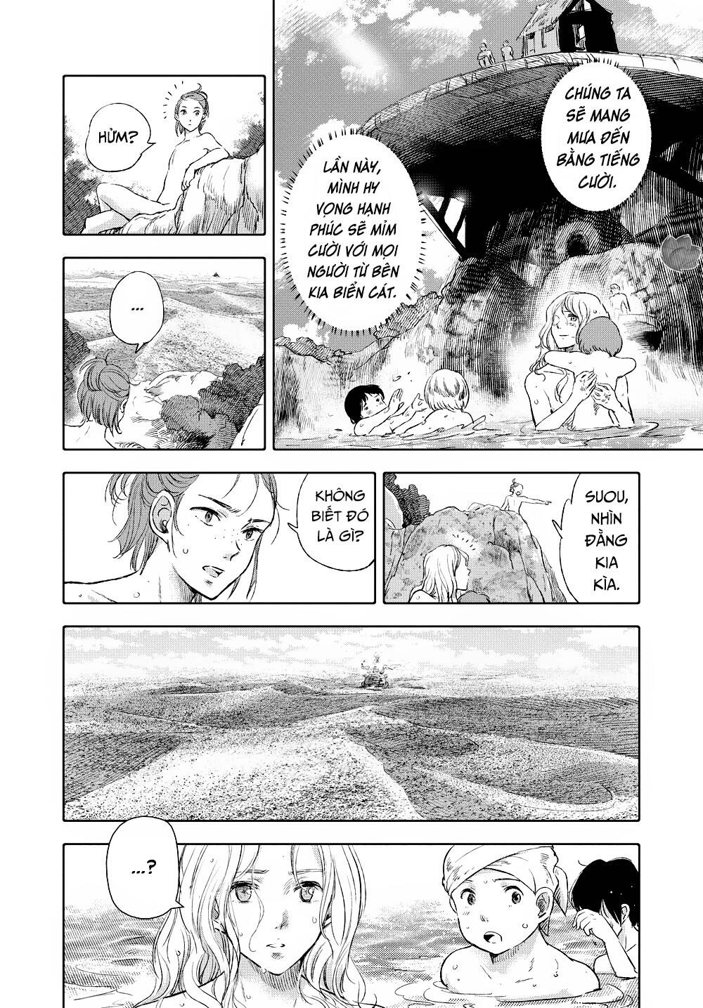 Children Of The Whales Chapter 16 - 38