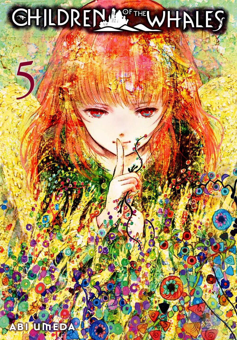 Children Of The Whales Chapter 17 - 2