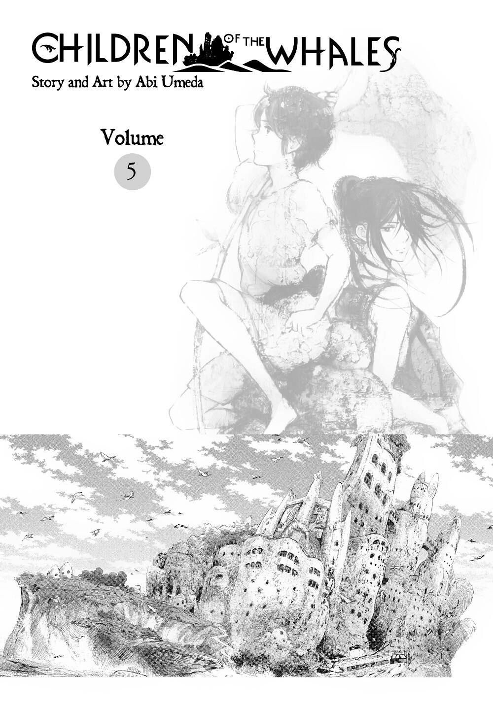 Children Of The Whales Chapter 17 - 3