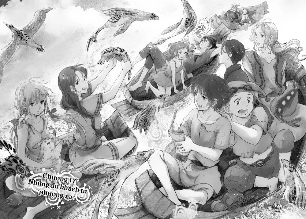 Children Of The Whales Chapter 17 - 5