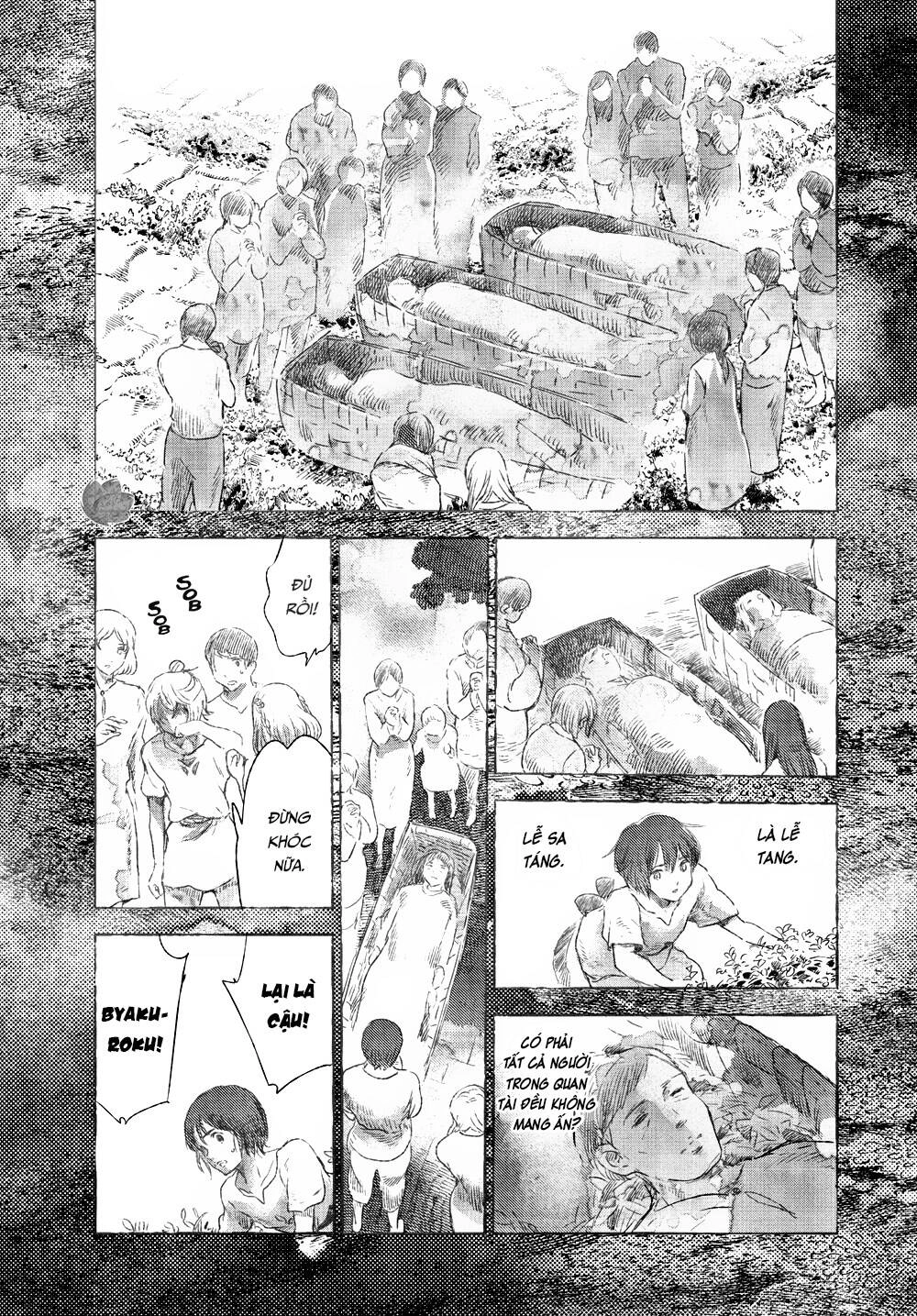 Children Of The Whales Chapter 17 - 7