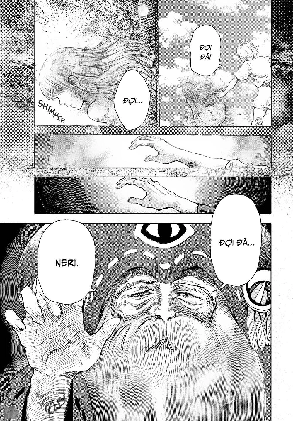 Children Of The Whales Chapter 17 - 13