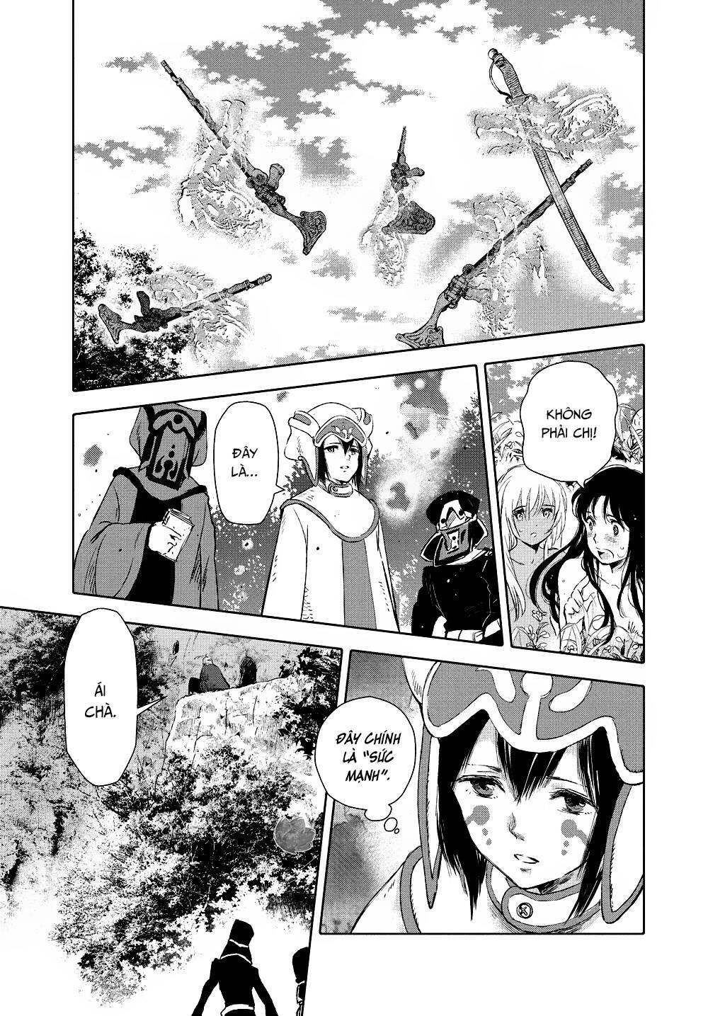 Children Of The Whales Chapter 17 - 33