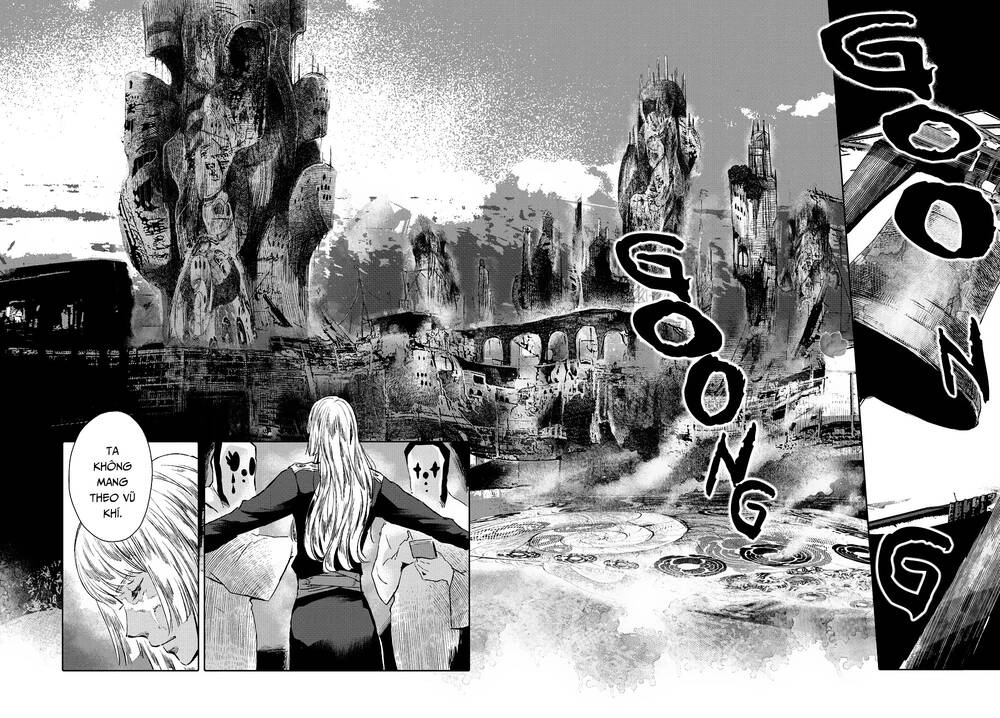 Children Of The Whales Chapter 17 - 42