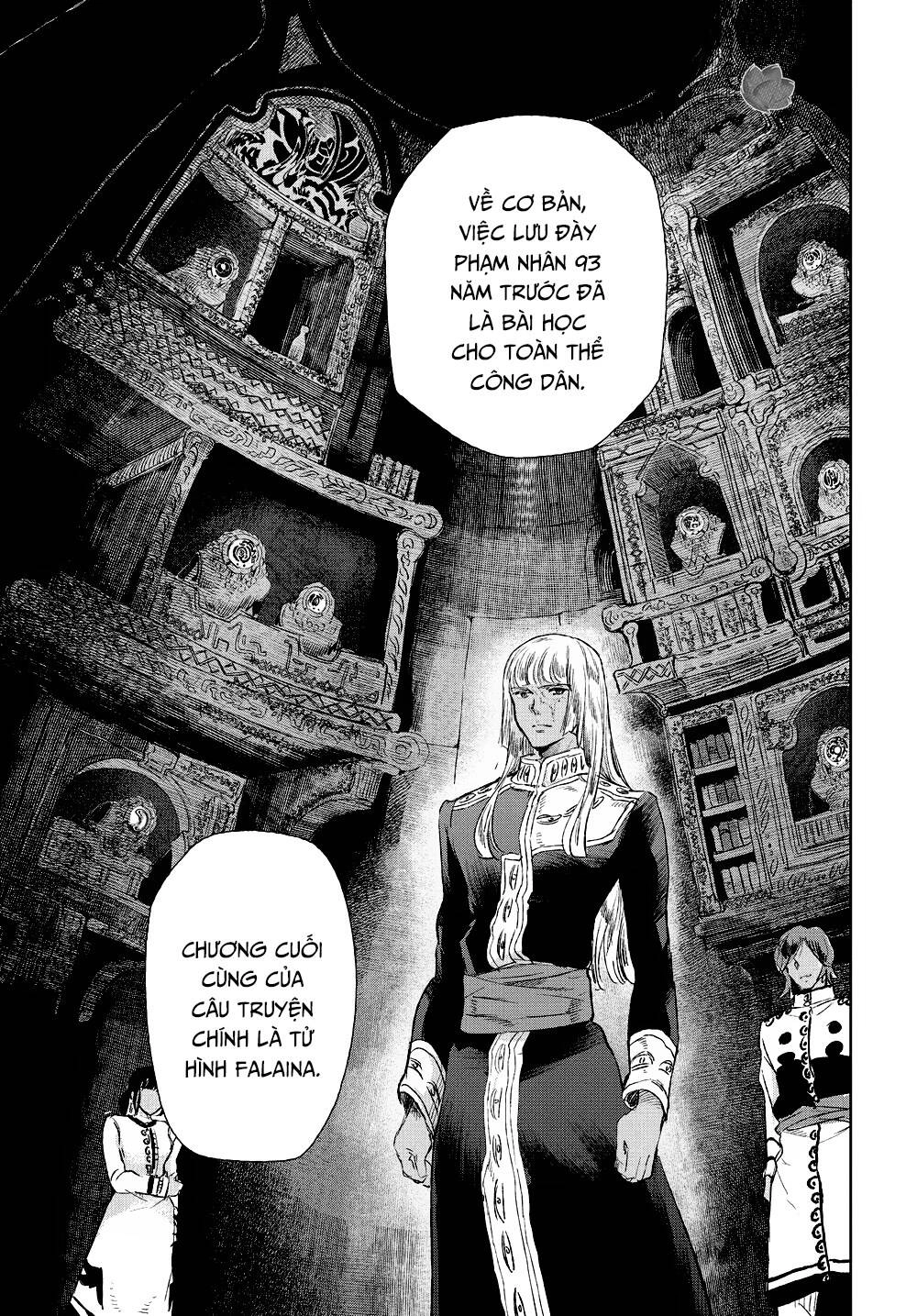 Children Of The Whales Chapter 17 - 44