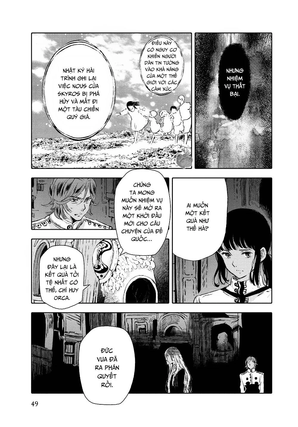 Children Of The Whales Chapter 17 - 46