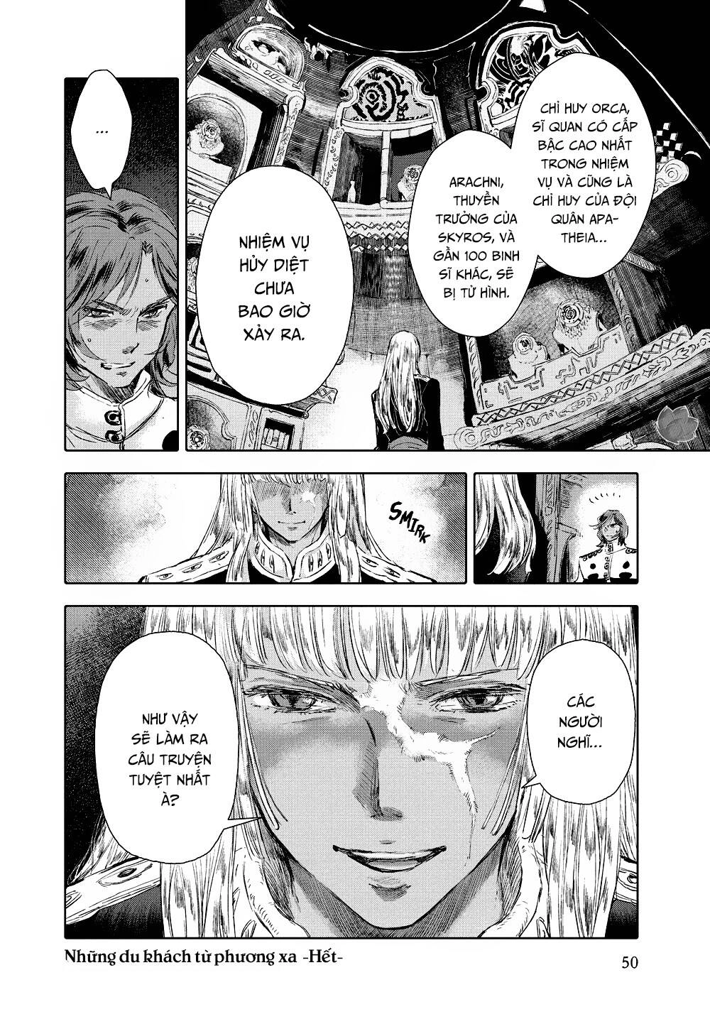 Children Of The Whales Chapter 17 - 47