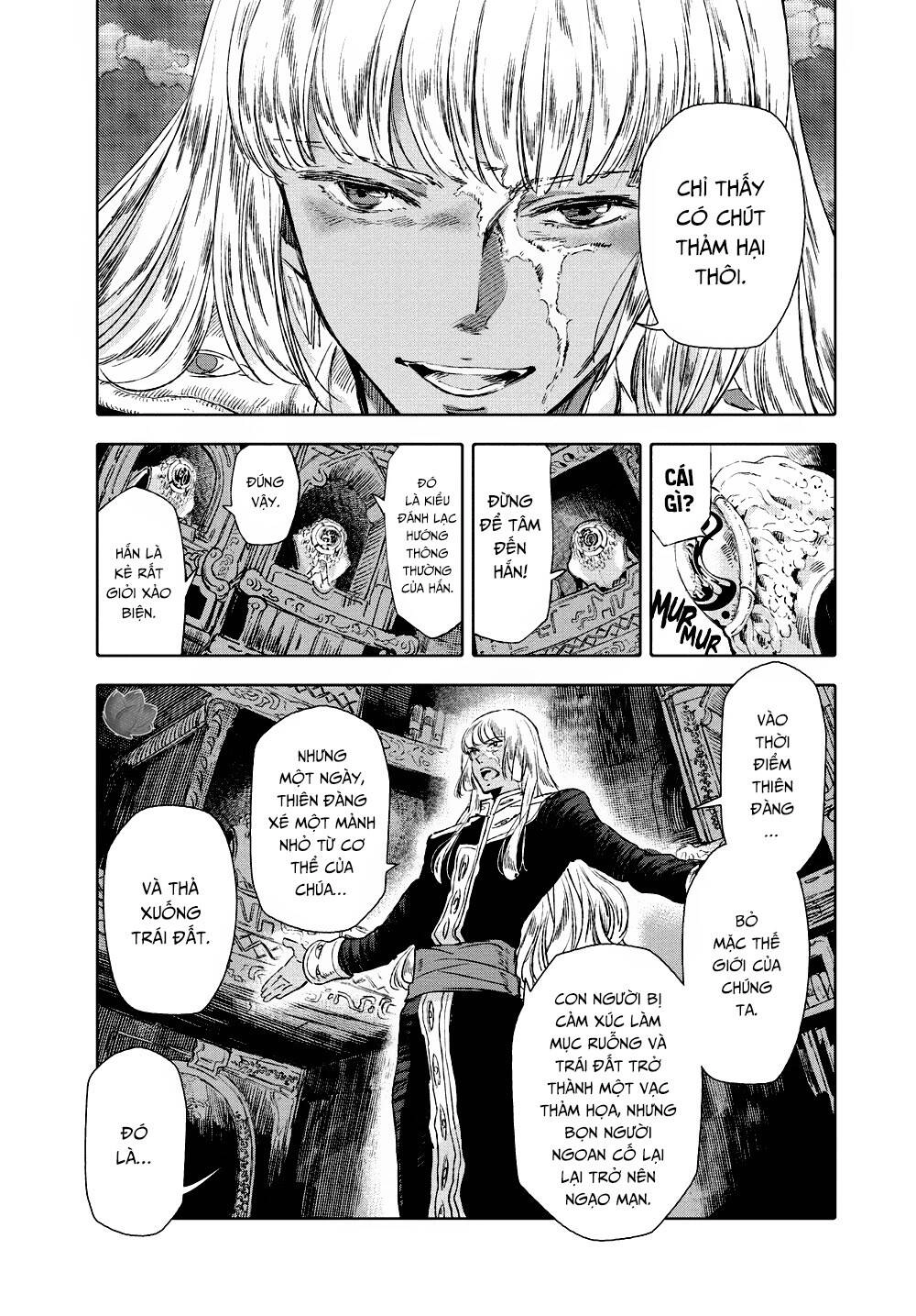 Children Of The Whales Chapter 18 - 4