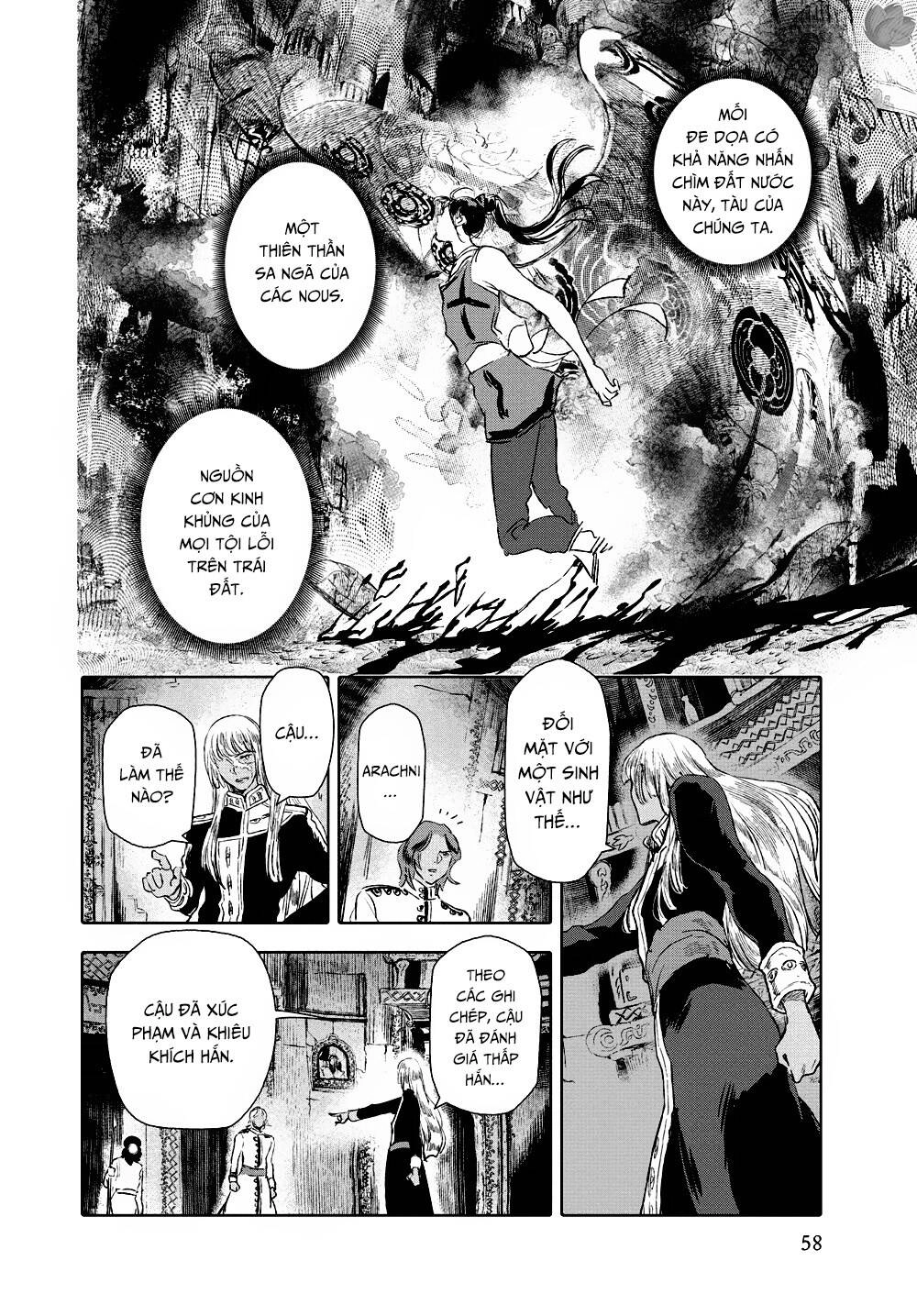 Children Of The Whales Chapter 18 - 9