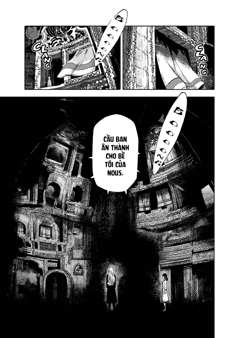 Children Of The Whales Chapter 18 - 24