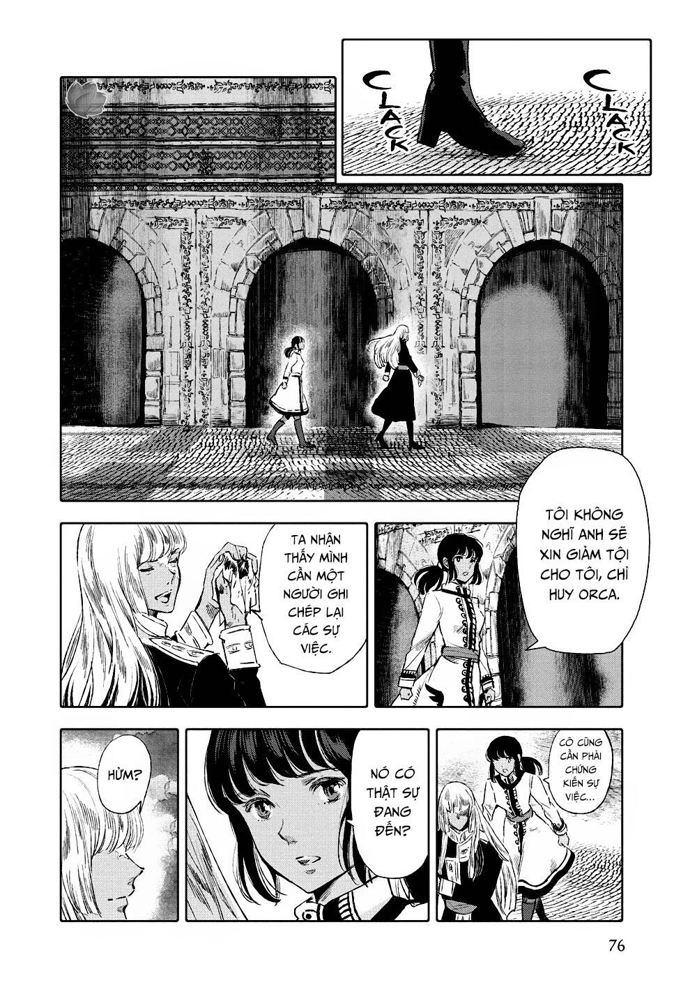 Children Of The Whales Chapter 18 - 27