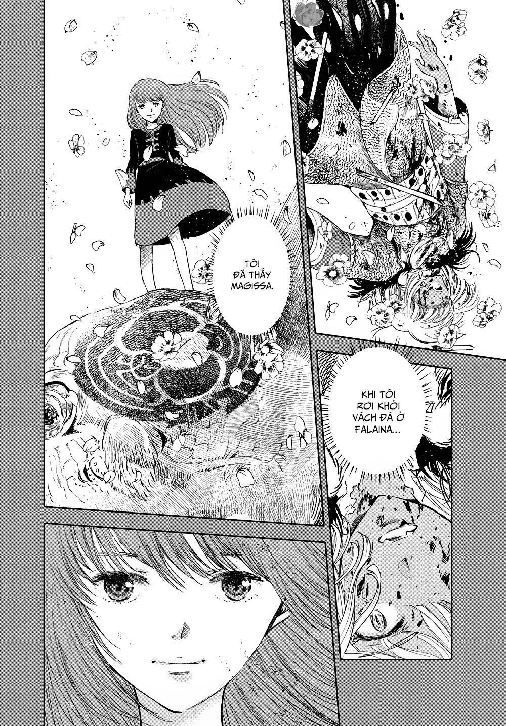 Children Of The Whales Chapter 18 - 35