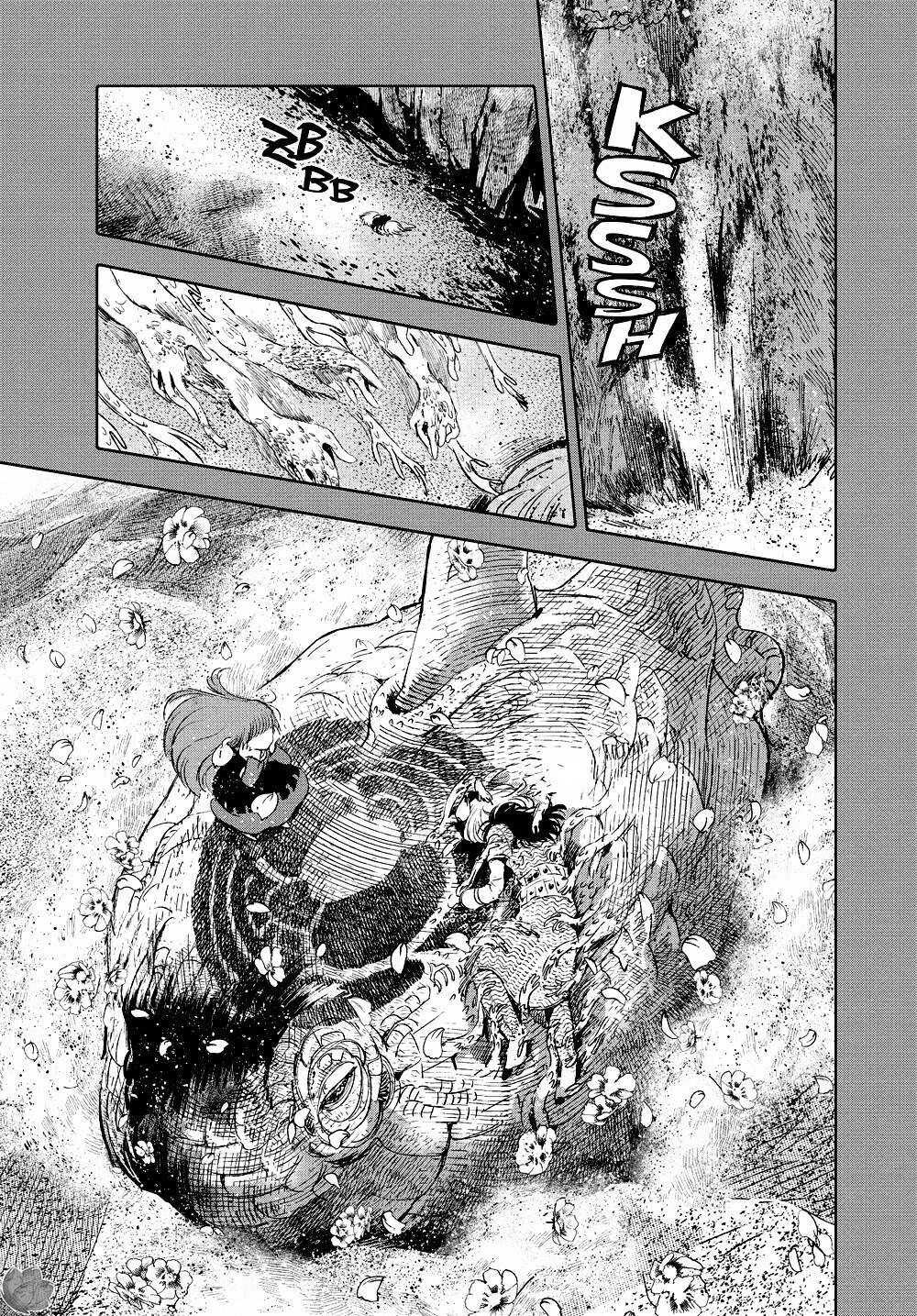 Children Of The Whales Chapter 18 - 36