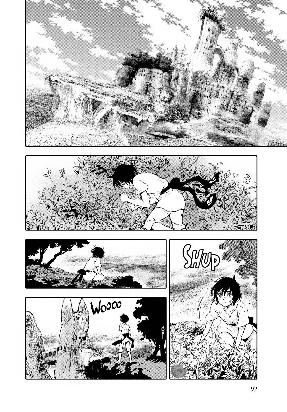 Children Of The Whales Chapter 18 - 43