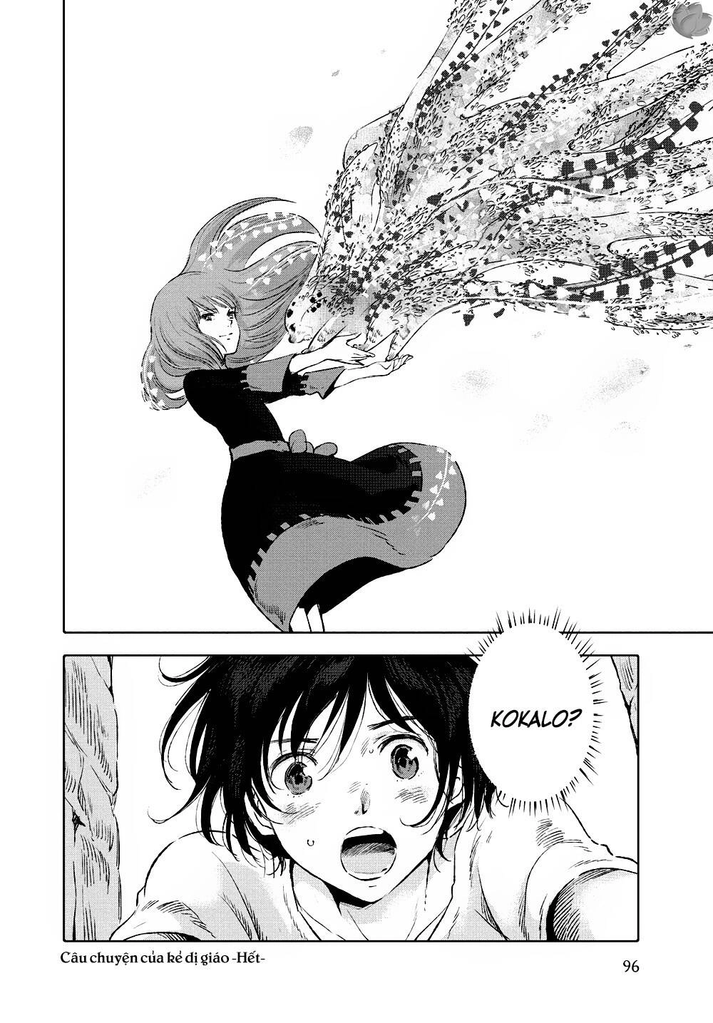 Children Of The Whales Chapter 18 - 47