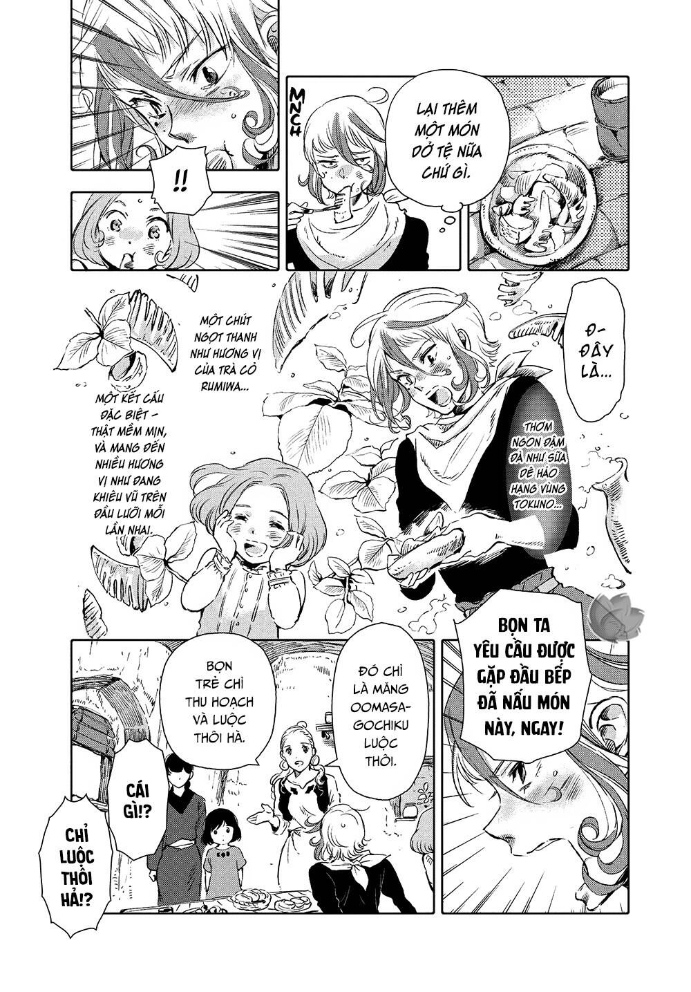 Children Of The Whales Chapter 19 - 12