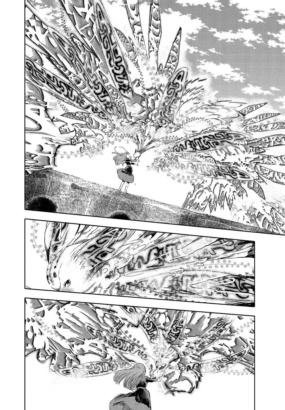 Children Of The Whales Chapter 19 - 20