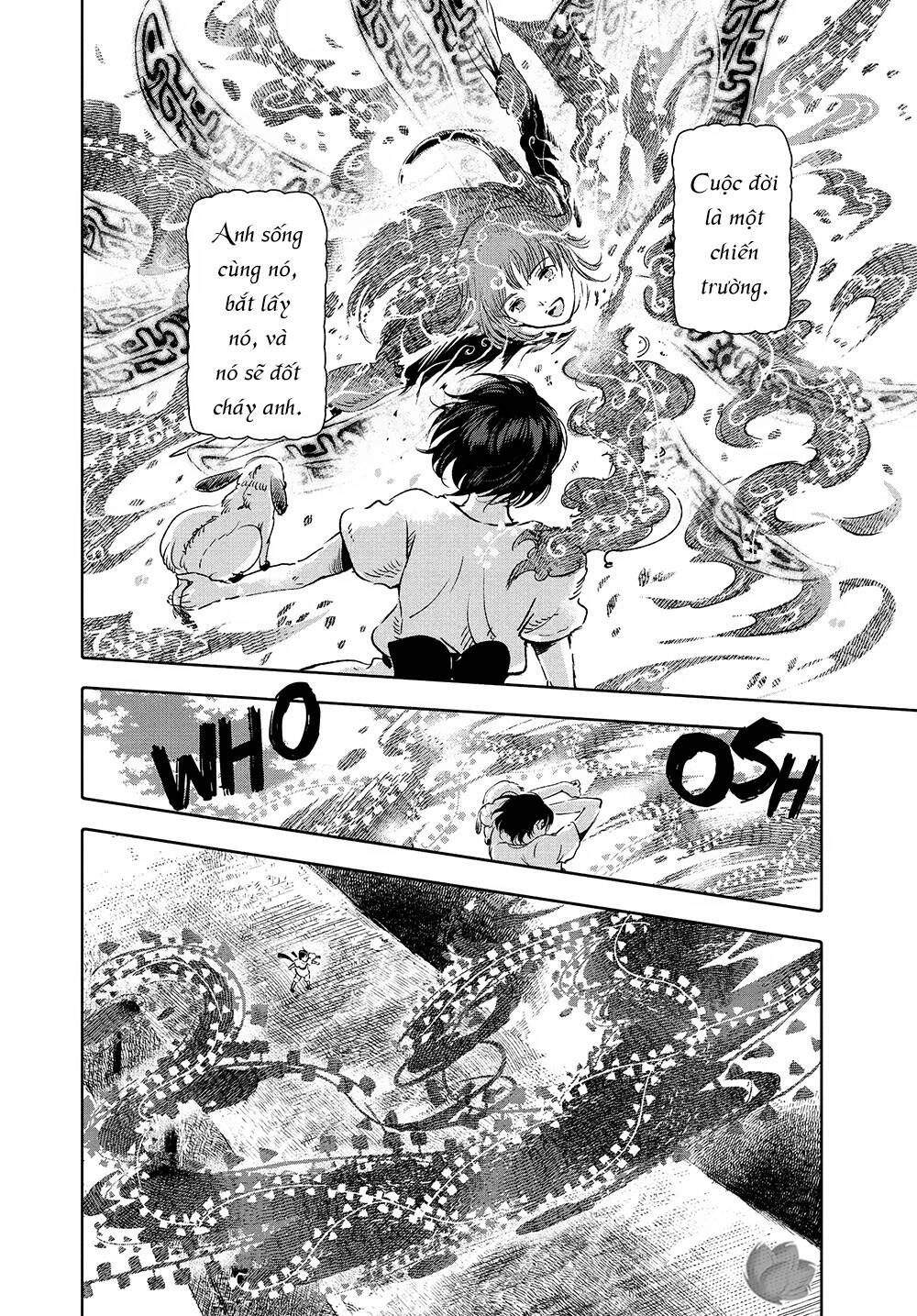 Children Of The Whales Chapter 19 - 28