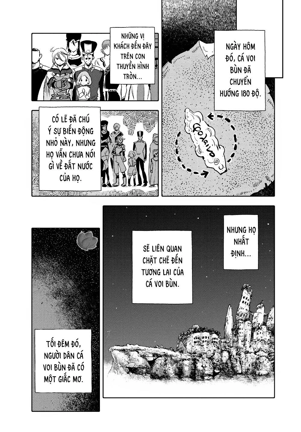 Children Of The Whales Chapter 19 - 29