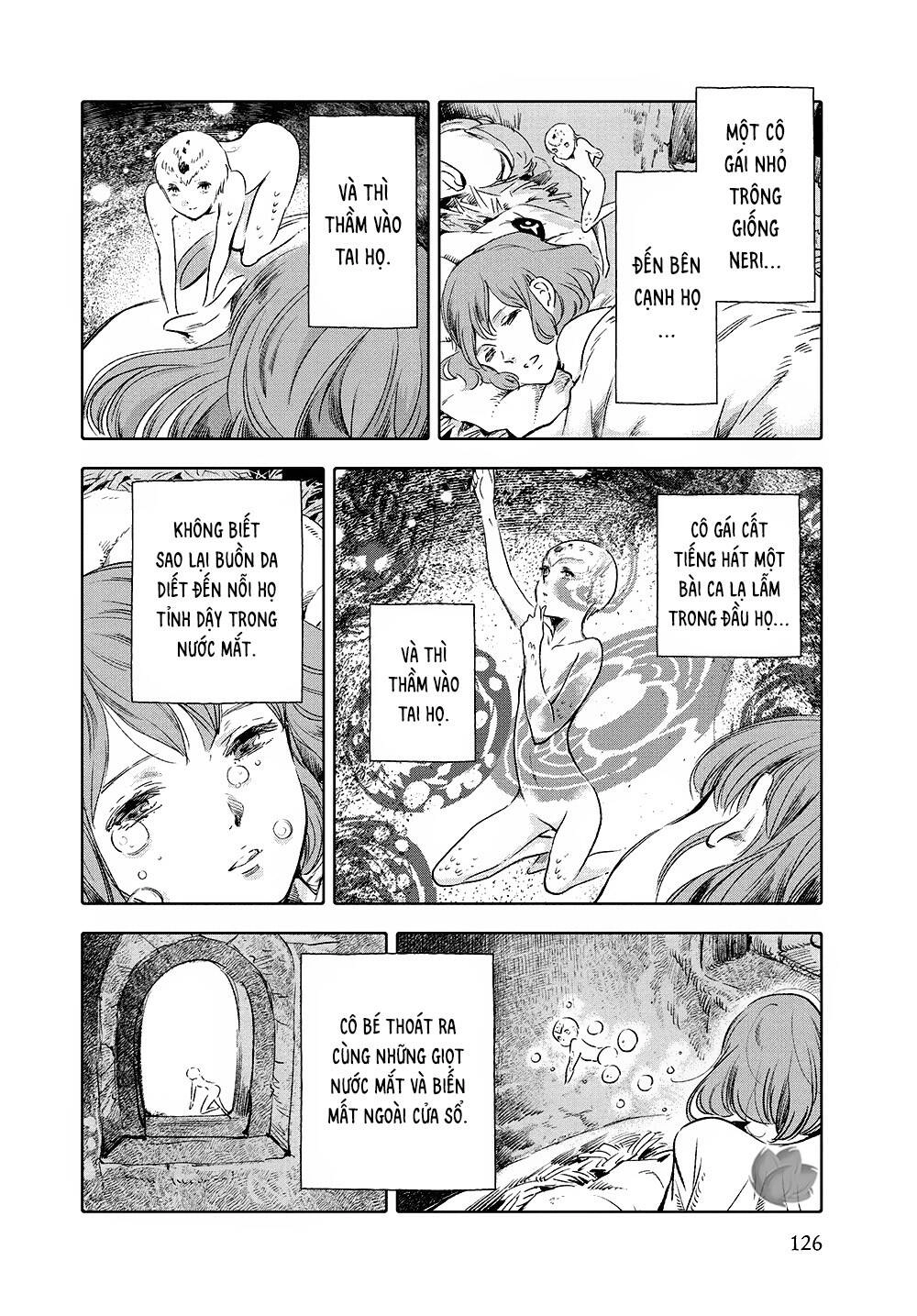 Children Of The Whales Chapter 19 - 30