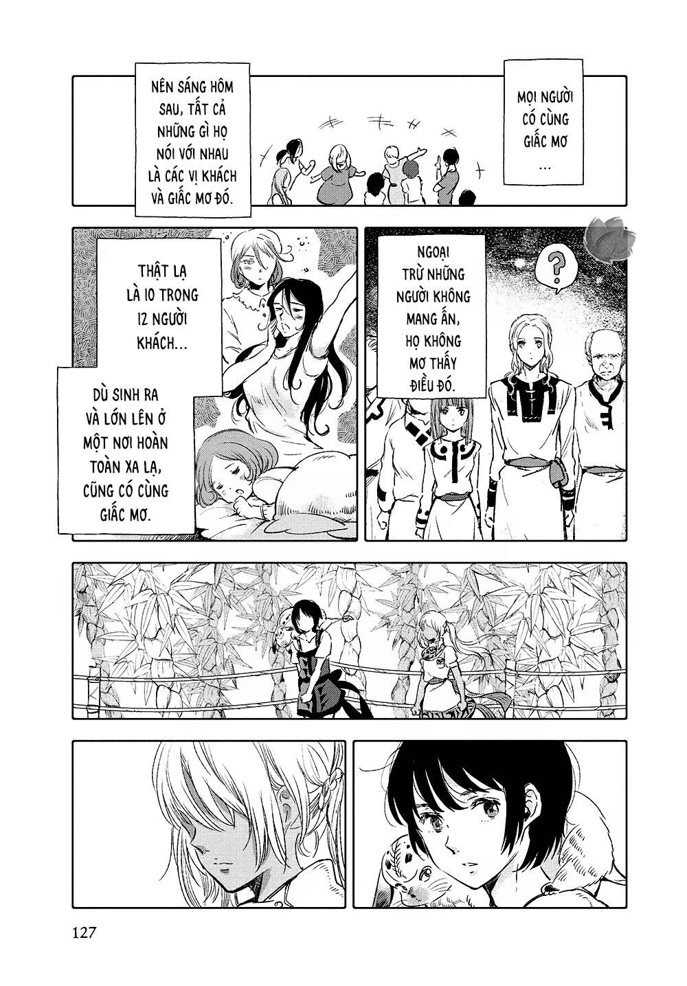 Children Of The Whales Chapter 19 - 31