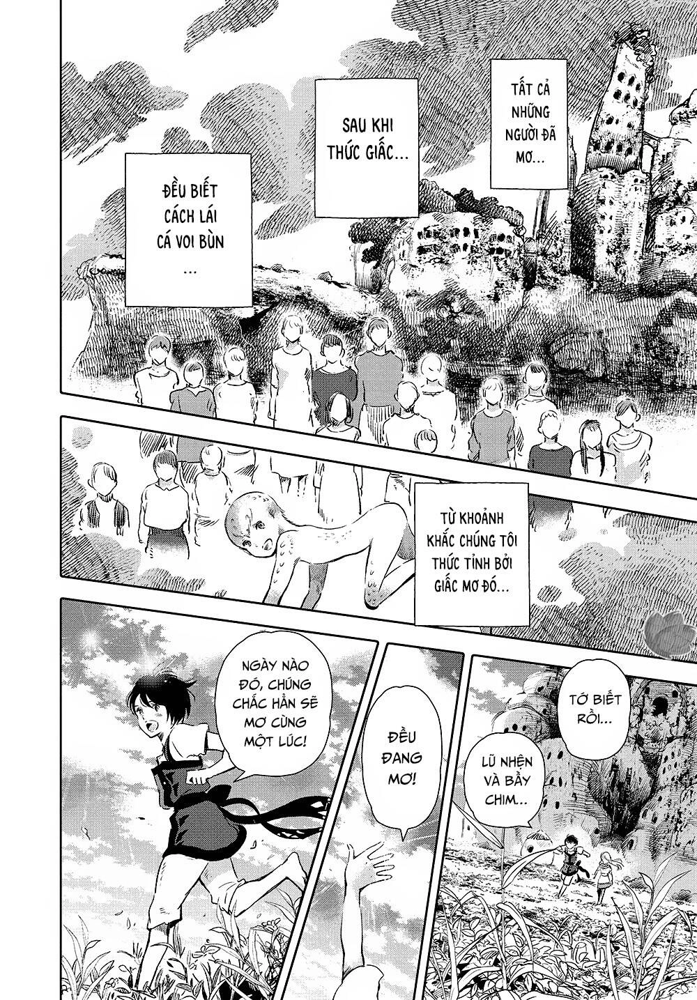 Children Of The Whales Chapter 19 - 34