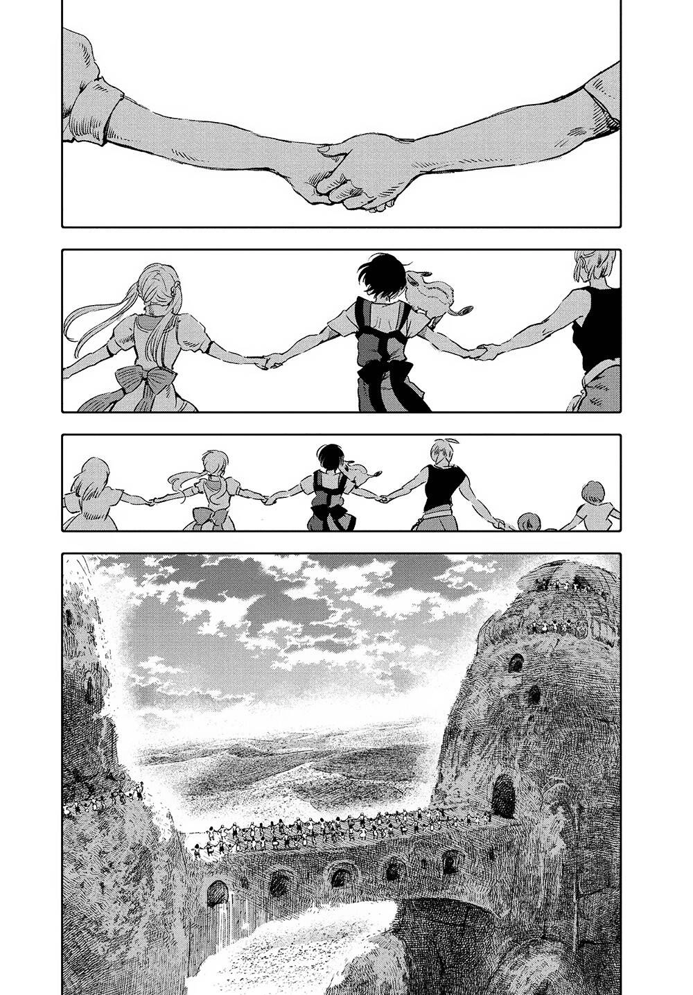 Children Of The Whales Chapter 19 - 36