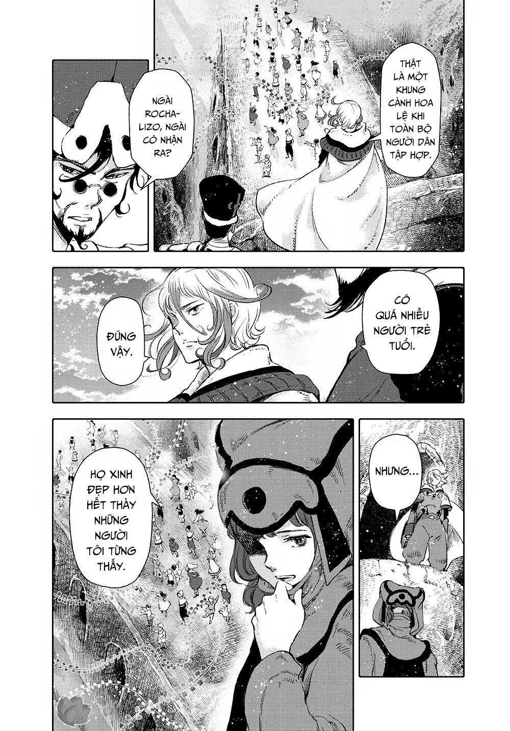 Children Of The Whales Chapter 19 - 43