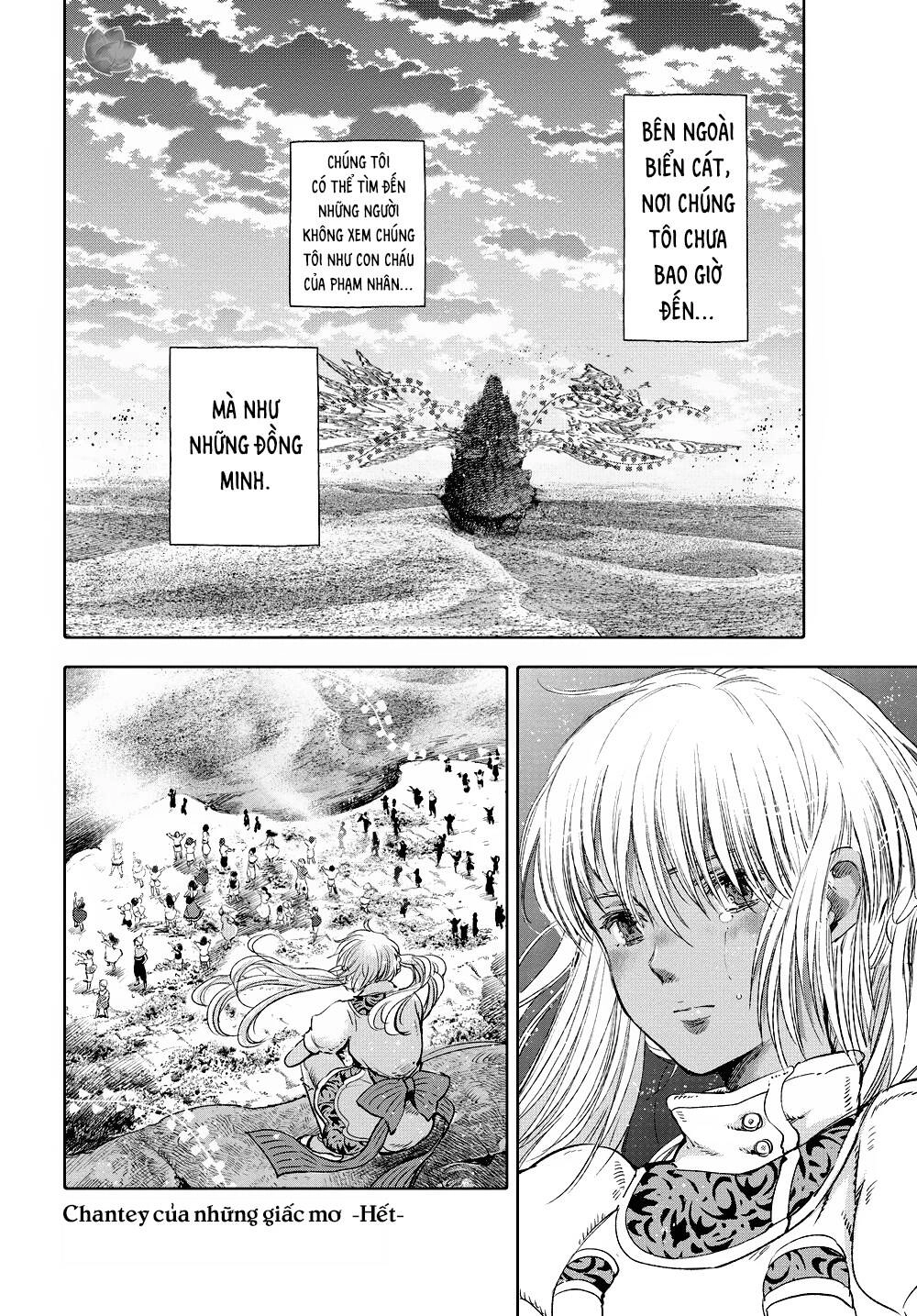 Children Of The Whales Chapter 19 - 44