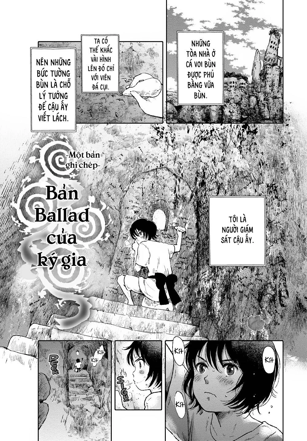 Children Of The Whales Chapter 20.5 - 2