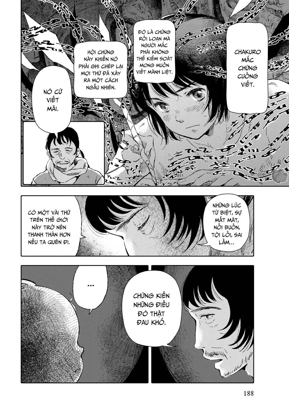 Children Of The Whales Chapter 20.5 - 7