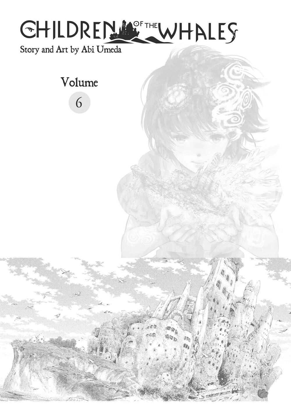 Children Of The Whales Chapter 21 - 3