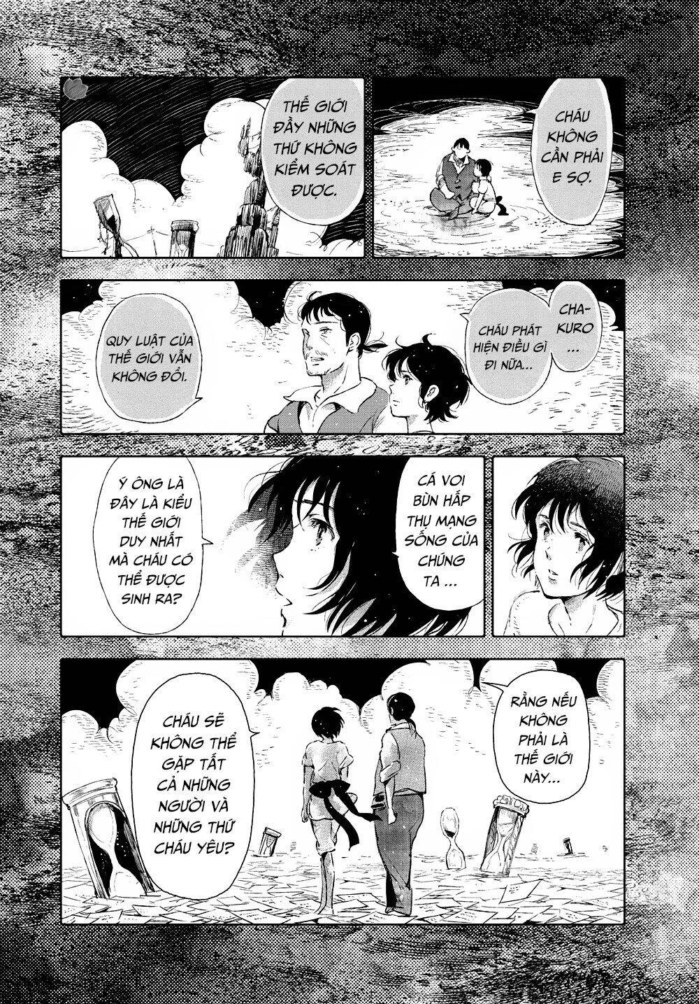 Children Of The Whales Chapter 21 - 8