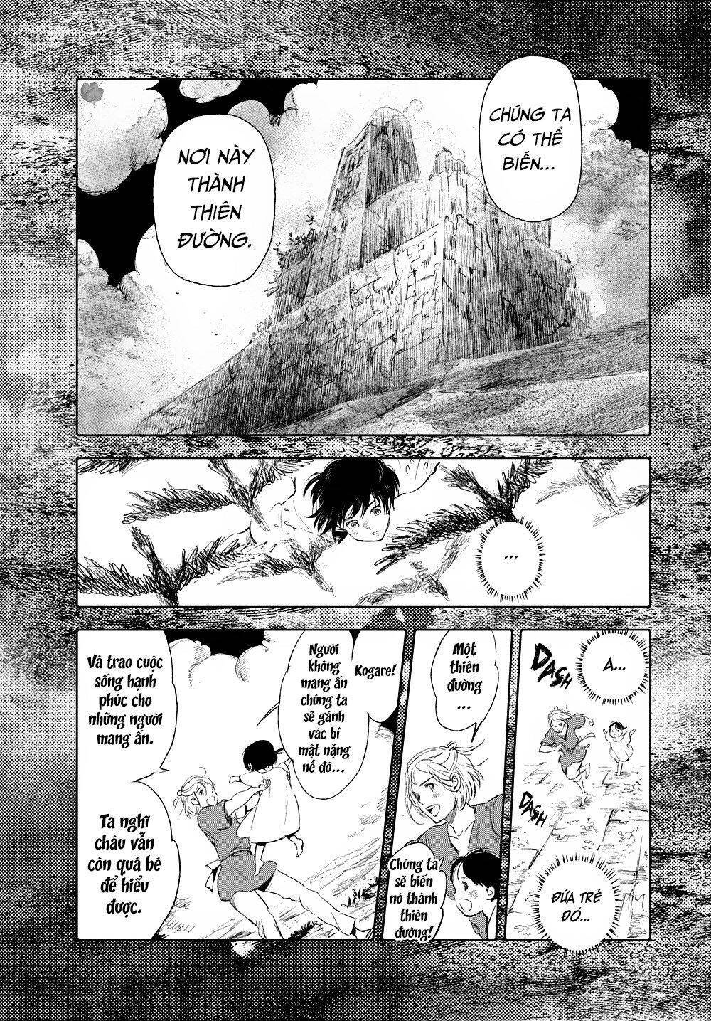 Children Of The Whales Chapter 21 - 11