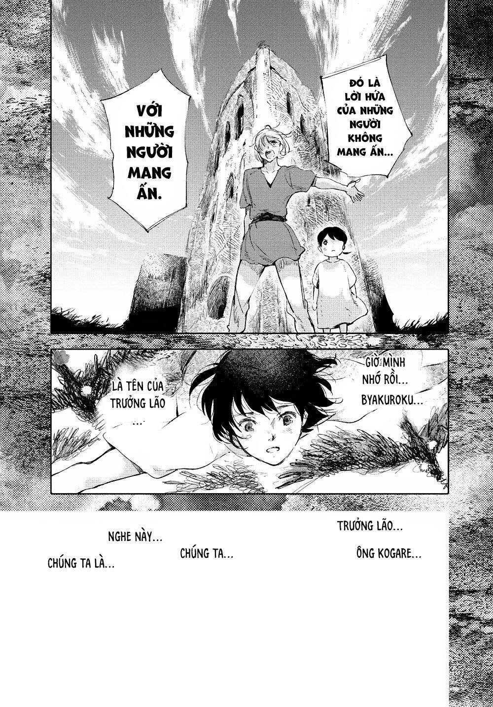 Children Of The Whales Chapter 21 - 15